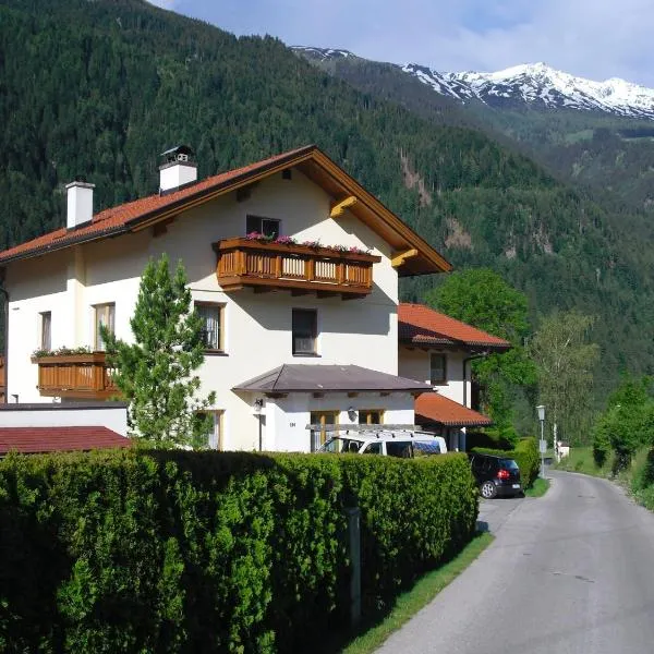 Haus Grünbacher, hotel en Lienz