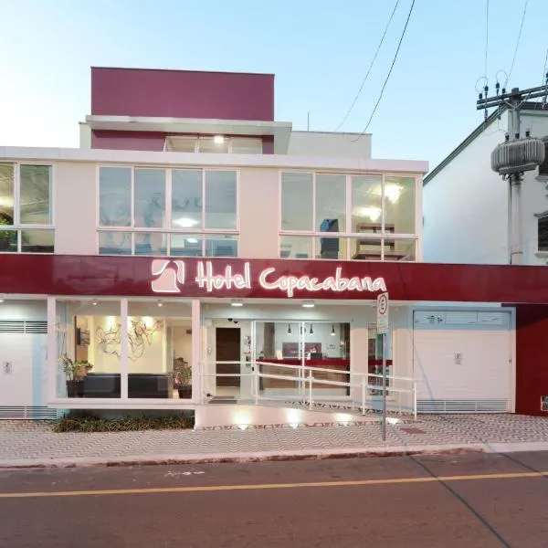 Hotel Copacabana Piracicaba, hotel in Piracicaba
