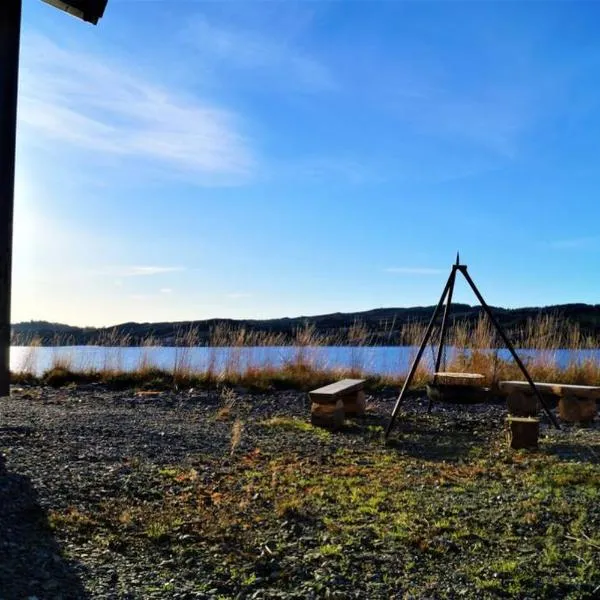 Austefjordtunet 15, hotel in Algrøy