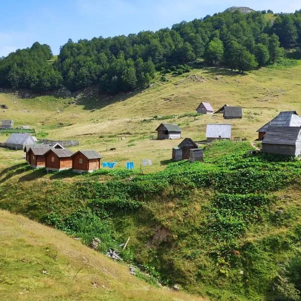 Eco Village Goles, hotel v destinaci Kolašin