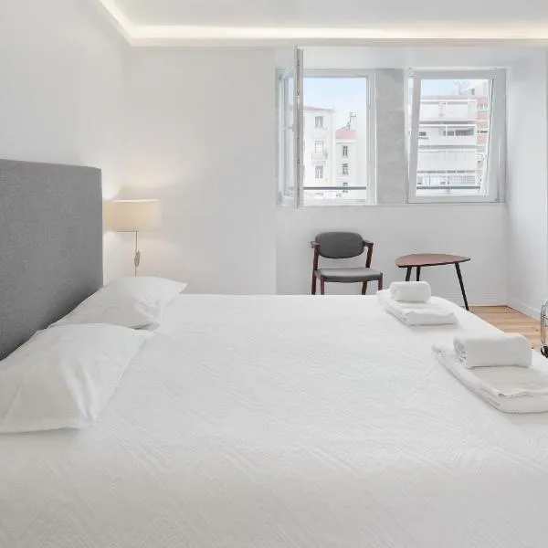 Room With Private Bathroom -Alcantara