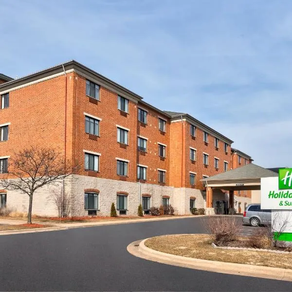 Byron Center에 위치한 호텔 Holiday Inn Grand Rapids - South, an IHG Hotel