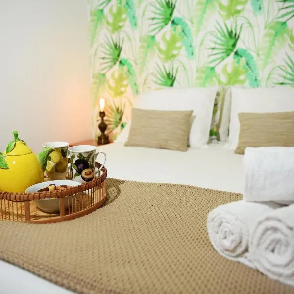 Flamingo Apartment, hotel v destinaci Furnas