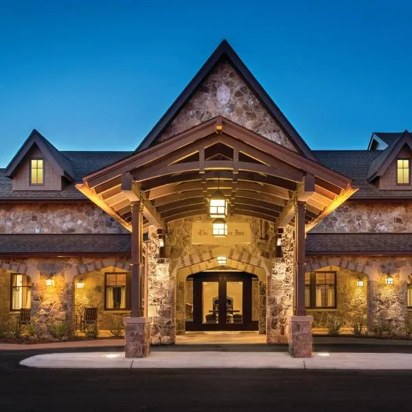 The Sewanee Inn, hotel v destinaci Sewanee