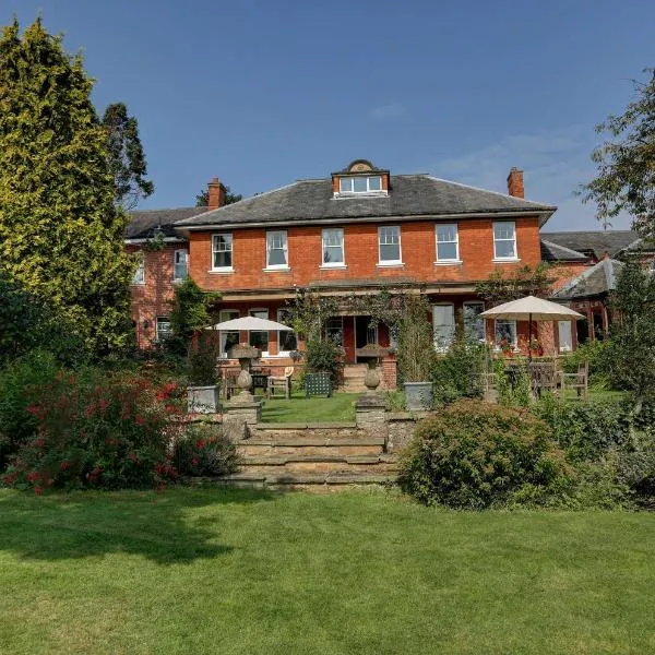 Best Western Sysonby Knoll Hotel, hotel in Melton Mowbray