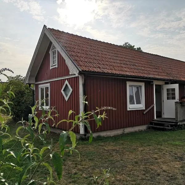 Wannborga Destilleri, hotel v destinaci Borgholm
