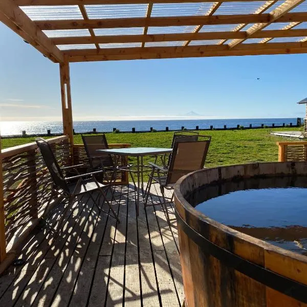 El Reflejo Lodge Spa - Queilen - Chiloé, hotell sihtkohas Queilén