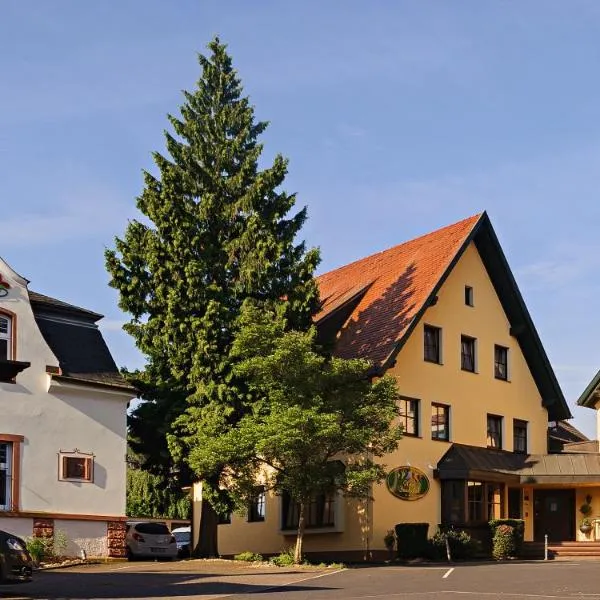 Boutique Hotel Bundschuh 3 Sterne Superior, hotel in Lohr am Main