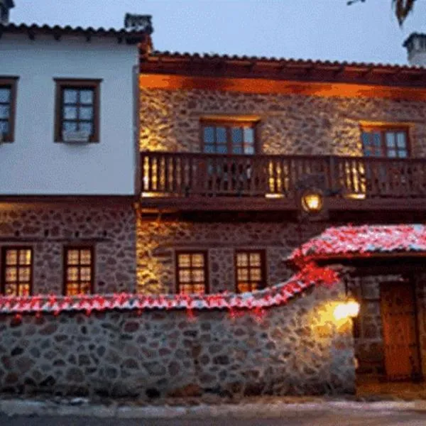 Nimbus Guesthouse, hotel di Sidhirokhórion