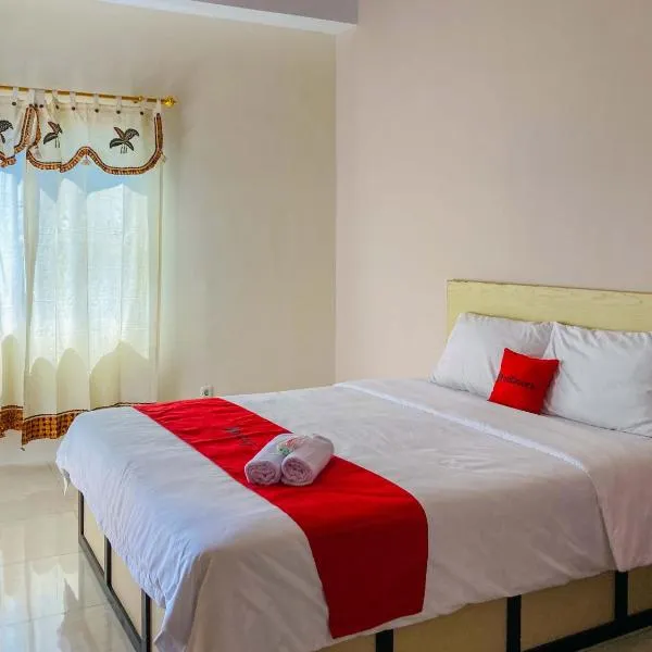 RedDoorz near Lippo Mall Yogyakarta: Demangan şehrinde bir otel