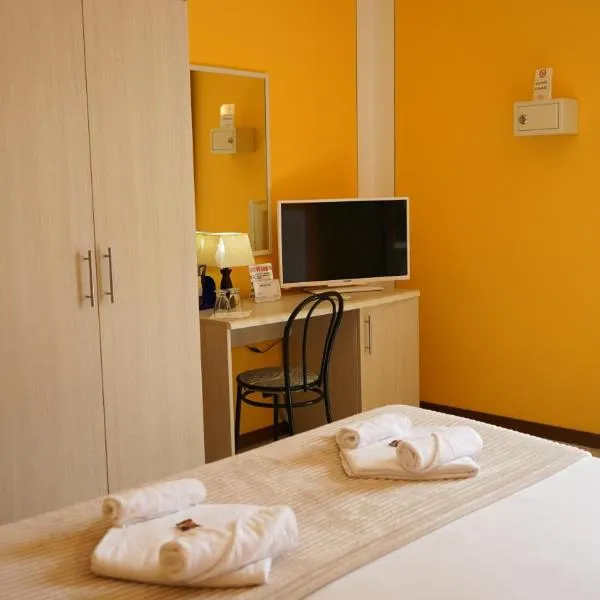 Albergo Bel Soggiorno, hotel di Oggebbio