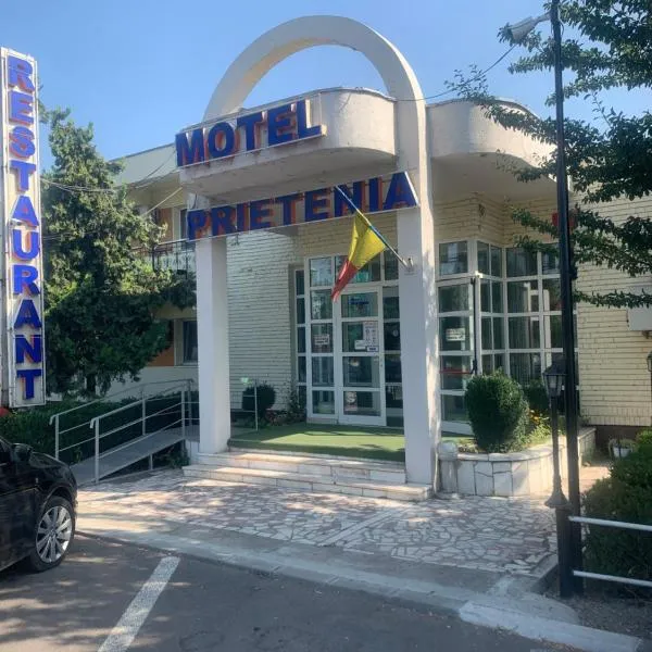 Motel Prietenia, hotel en Giurgiu