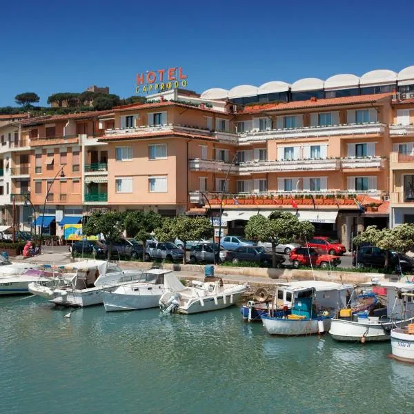 Hotel L'Approdo, hotel v destinácii Castiglione della Pescaia