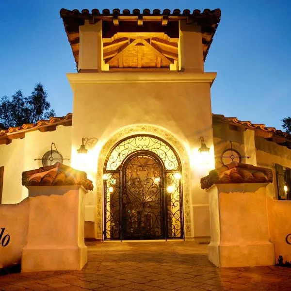 Su Nido Inn, khách sạn ở Ojai