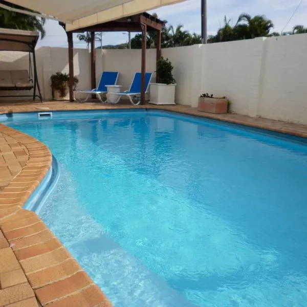 Oceana Holiday Units, hotel in Coffs Harbour