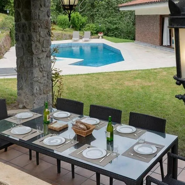 Casa Rural Oroimena, hotel v destinaci Andoain