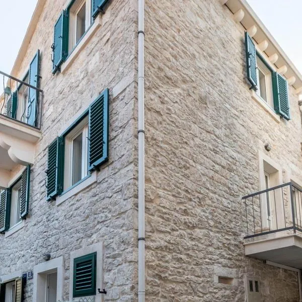 Apartments Sonja, hotel v destinaci Pučišća