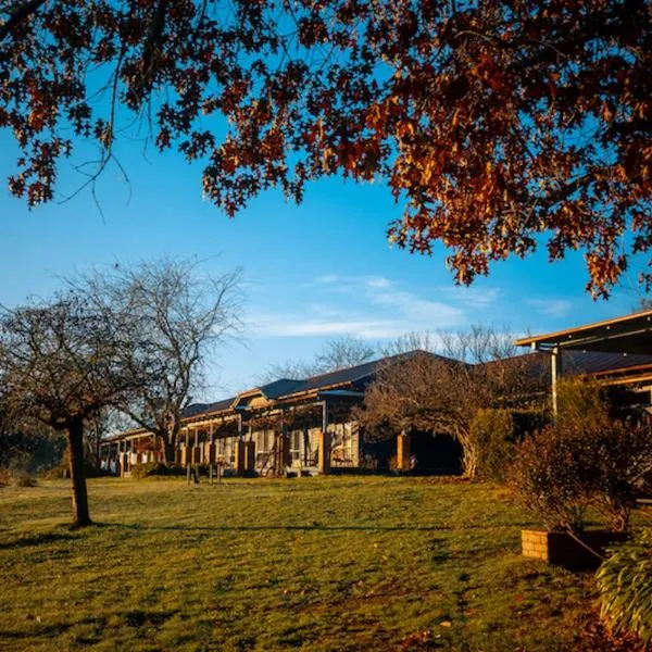 Acheron Valley Country Retreat, hotel in Yarck