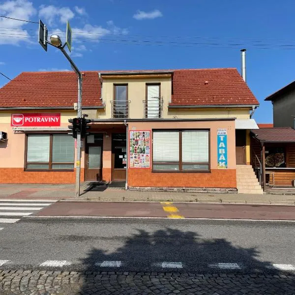 Ubytování Lipůvka, hotel in Tišnov