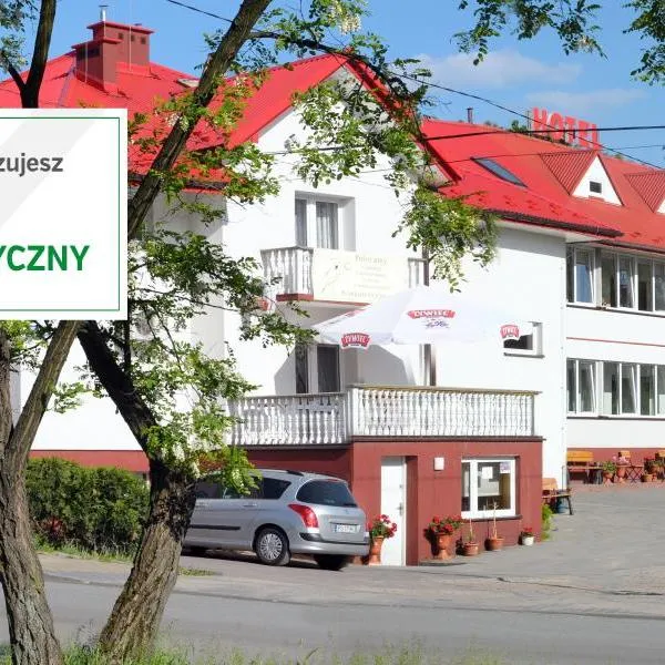 Hotel Górsko, hótel í Wieliczka