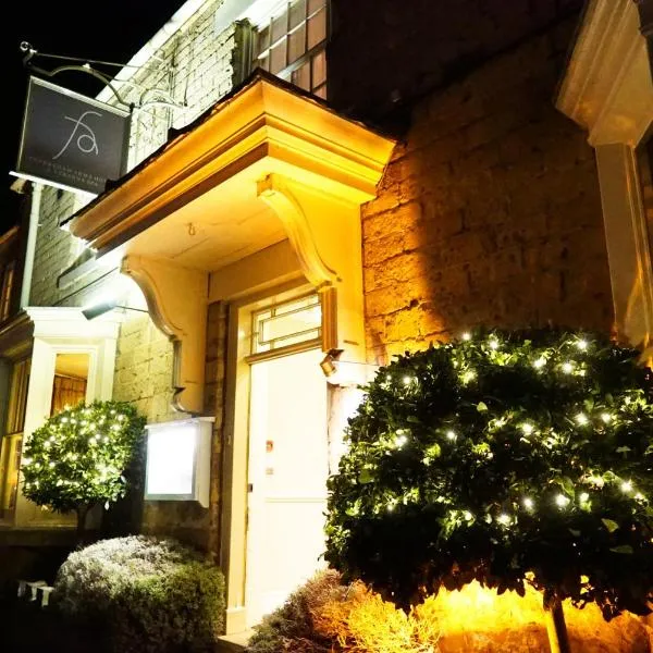 Feversham Arms Hotel & Verbena Spa, hotel in Helmsley