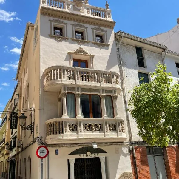 Varone, hotel in San Antonio de Requena