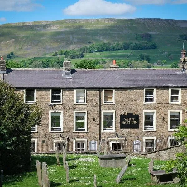 The White Hart Inn, Hawes, hotel v destinaci Hawes