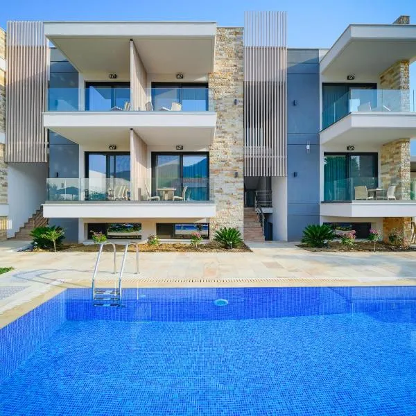 Tereza Golden, ξενοδοχείο στη Χρυσή Αμμουδιά