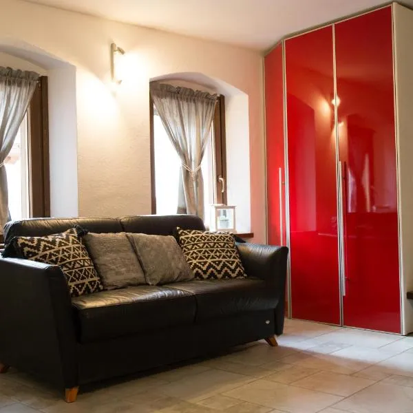 Maison Poppy, ξενοδοχείο στην Αόστα