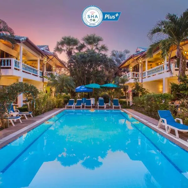 Ya Nui Resort - SHA EXTRA Plus, khách sạn ở Bãi biển Rawai