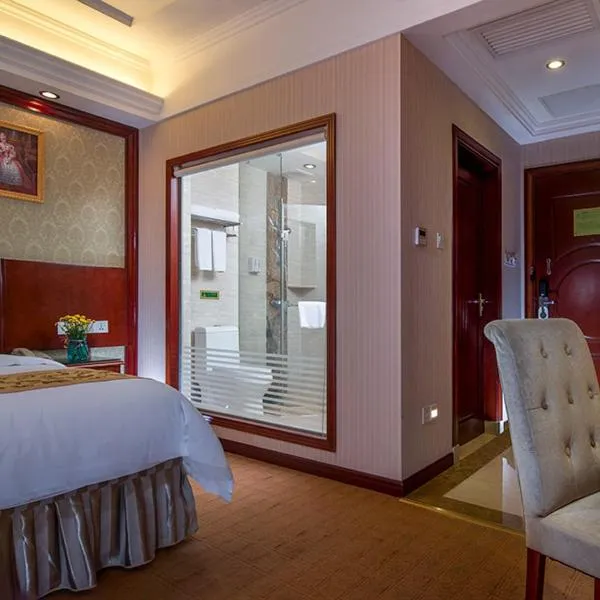 Vienna Hotel Guangzhou Airport 2, khách sạn ở Quảng Châu