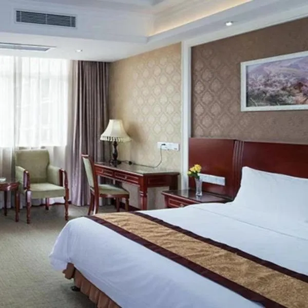 Vienna Hotel Dongguan Songshan Lake, hotel in Dongguan