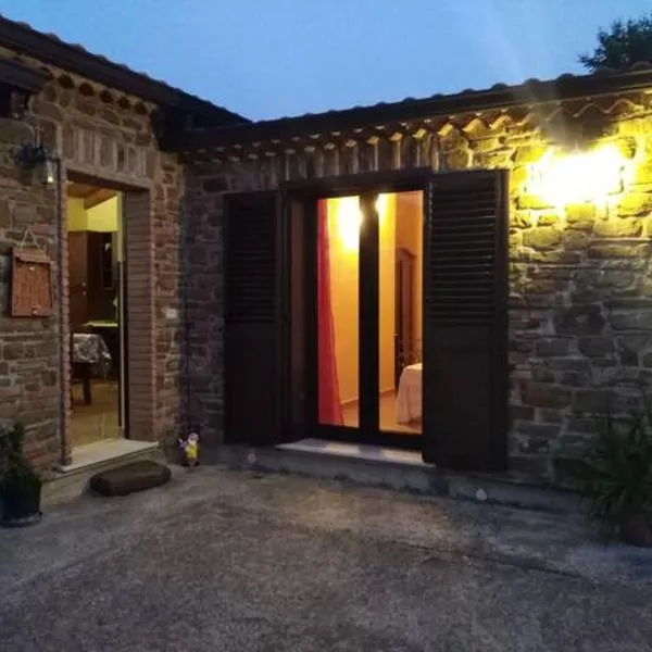 Casa del Gelso: Casal Velino'da bir otel