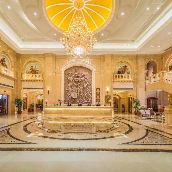 Vienna 3 Best Hotel Harbin Jiangguo Avenue Snow And Ice World, hotel in Harbin