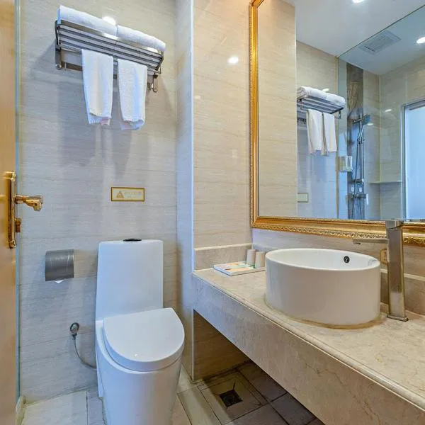 Vienna 3 Best Hotel Guangzhou Guangzhou Tower, готель у Гуанчжоу