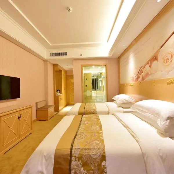 Vienna Hotel Xining Shengli Road, hotel in Xining