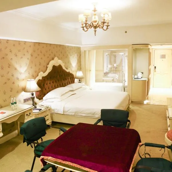 Vienna Hotel Yongzhou Zhiyuan New Bund, hotel em Yongzhou