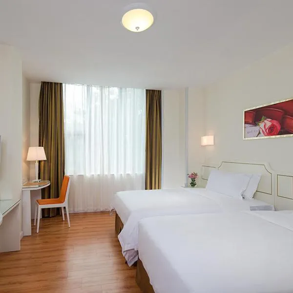 Vienna 3 Best Hotel Shenzhen Shazui Road, hotel din Shenzhen