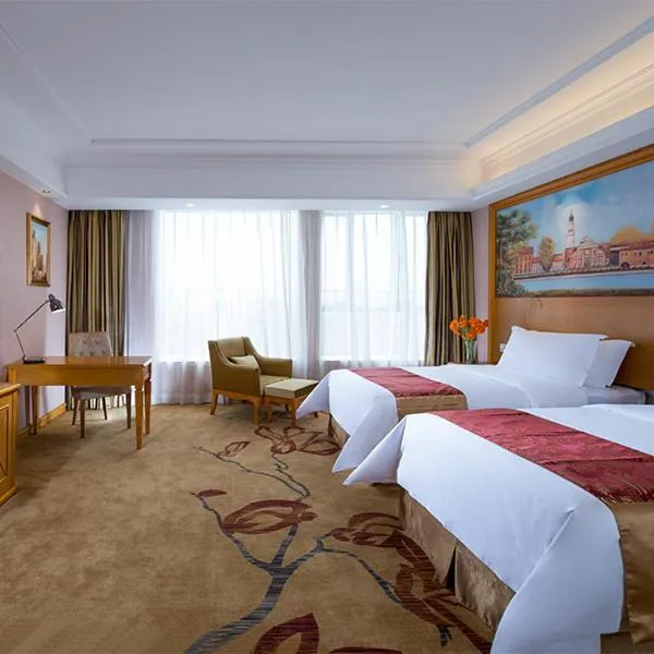 Vienna Hotel Foshan Lecong Furniture Mall, hotel in Heshan