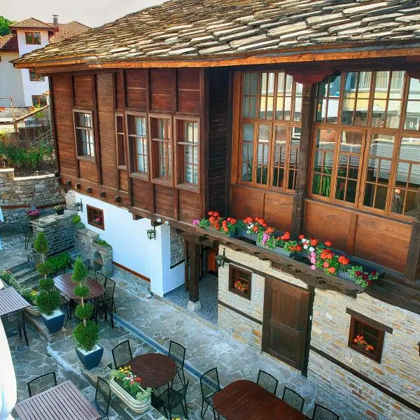 Соколови къщи, hotel a Gabrovo