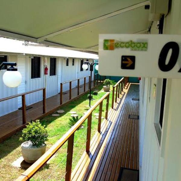 Ecobox Hotel - Foto 4