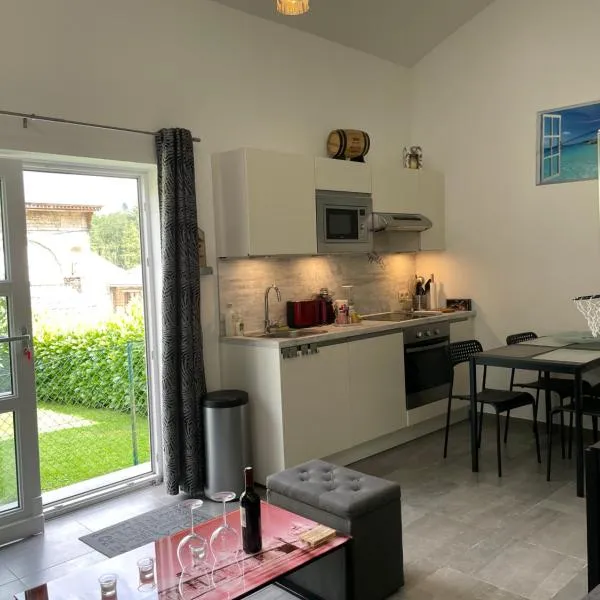 Loft exceptionnel à Wépion avec jacuzzi extérieur l été et cabine infrarouge, hotell sihtkohas Wépion