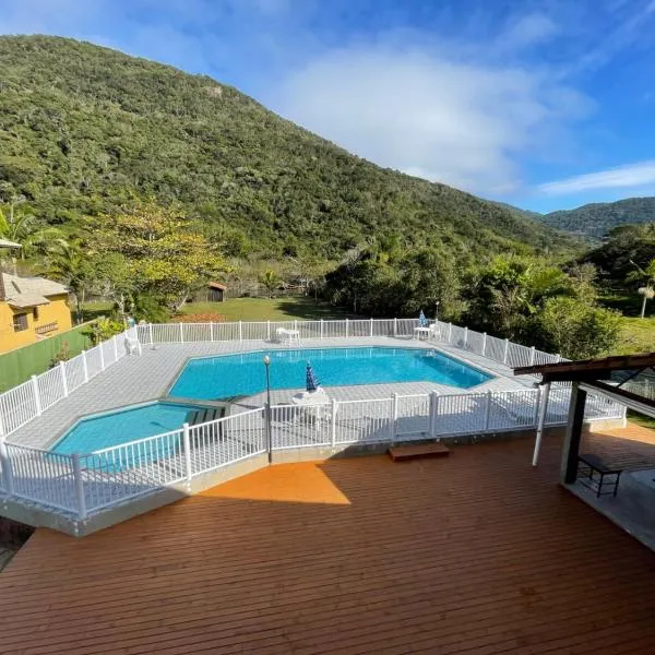 Ilha Náutica, ξενοδοχείο στη Φλοριανόπολη