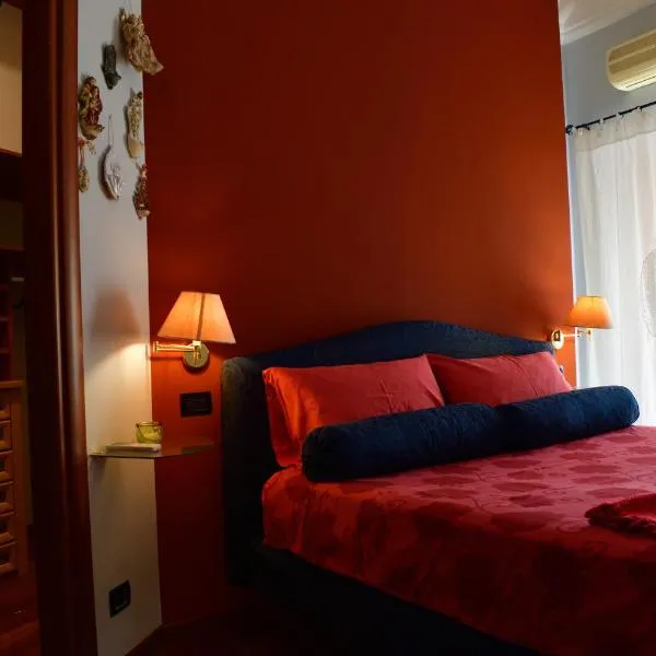 B&B Le Casette Di Lù, hotel em Agrigento