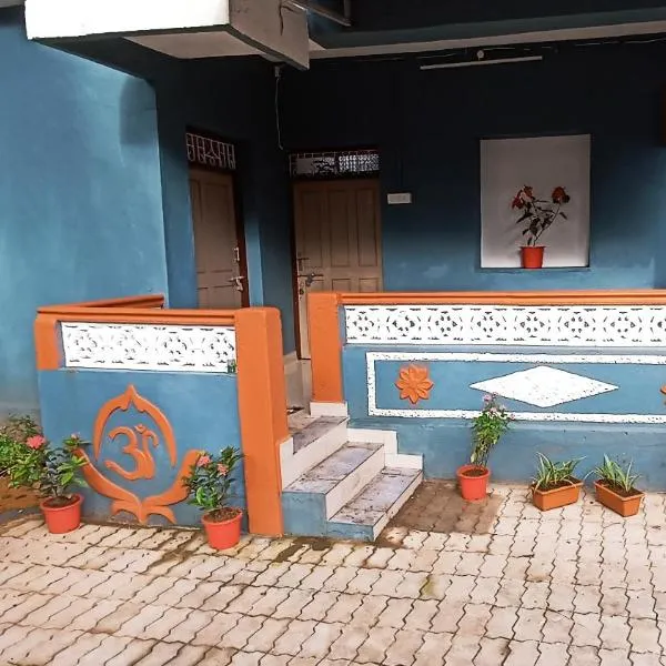 Thyme Guest House, hotel in Palolem