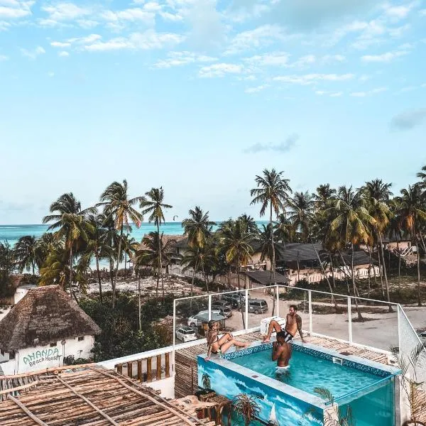 Hi Zanzibar: Paje şehrinde bir otel