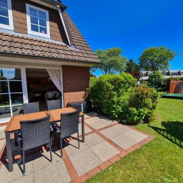Ferienwohnung Siglinde, hotel in Wyk auf Föhr