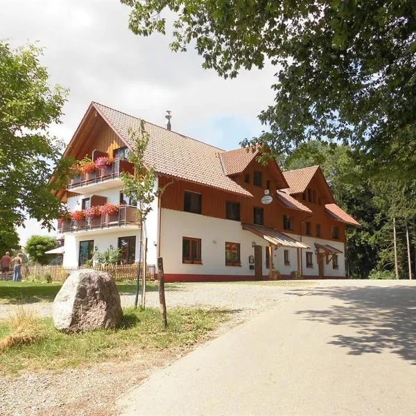 Gasthof Grüner Baum "Kongo", hotell i Amtzell