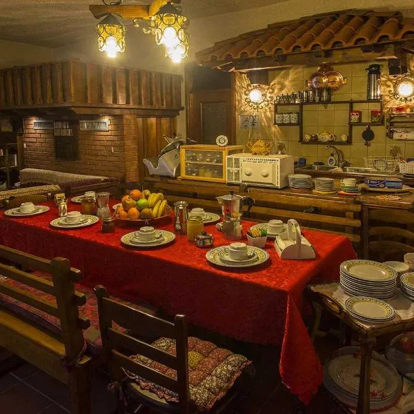 B&B IL GERLO, hotel v destinaci Casargo