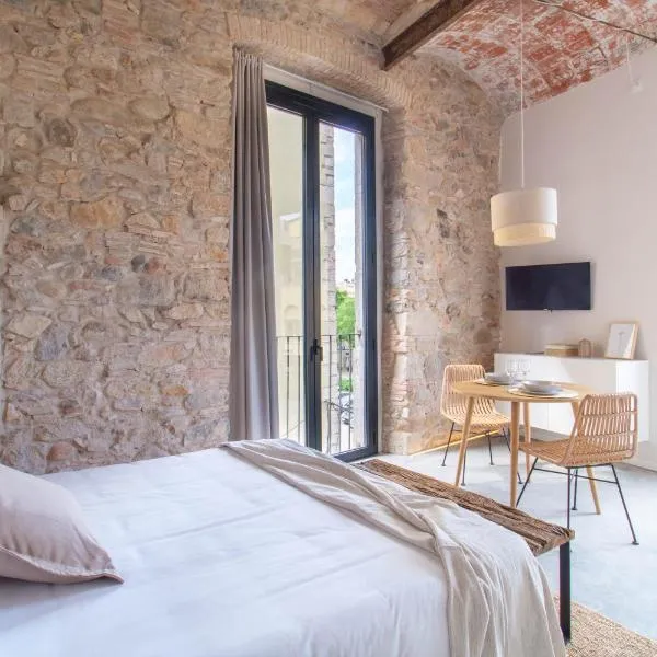 Caelus Boutique Studio, hotel v destinaci Girona